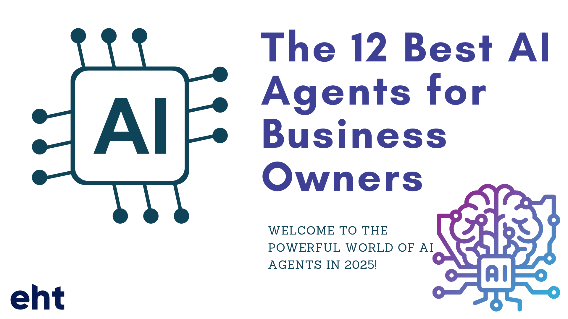 Best AI Agents in 2025 to Automate Your Business Tasks